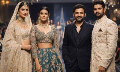 India’s Luxury Fashion Influence