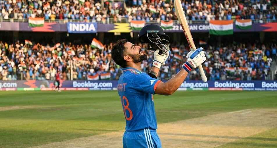 Virat Kohli