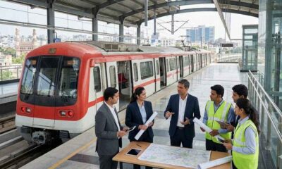 Hyderabad metro