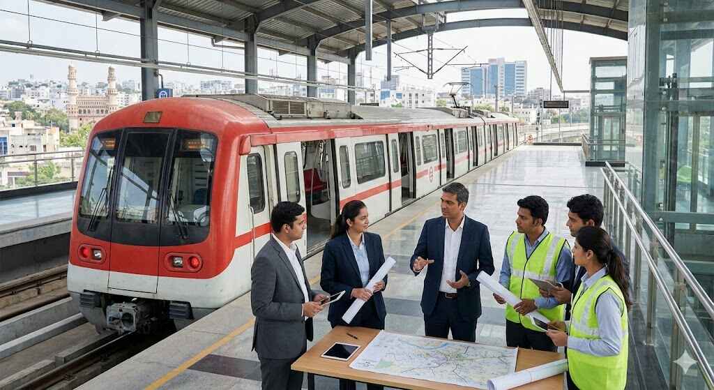Hyderabad metro